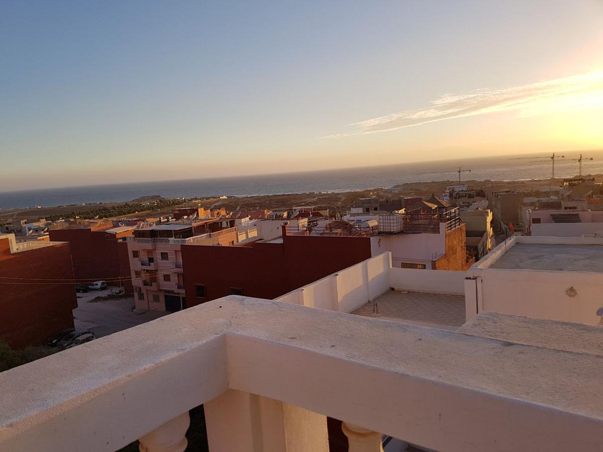 Tamraght Surf Hostel エクステリア 写真