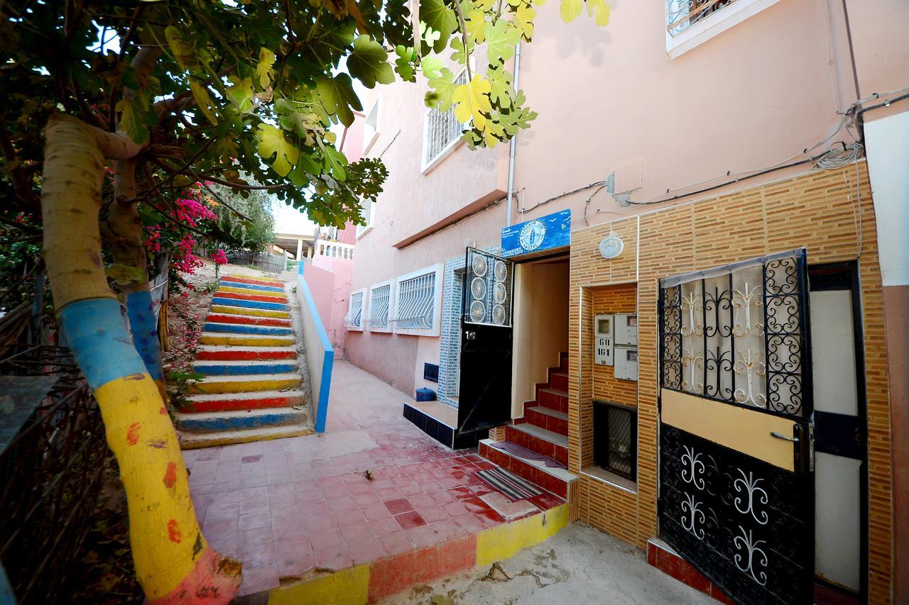 Tamraght Surf Hostel エクステリア 写真