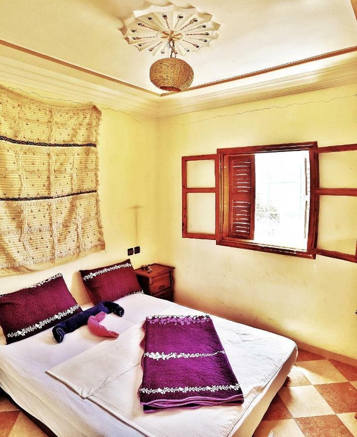 Tamraght Surf Hostel エクステリア 写真